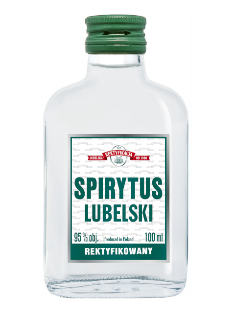 spirytus lubelski