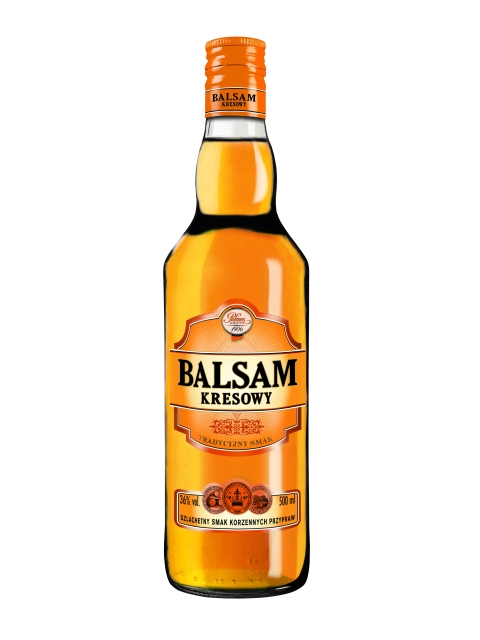 balsam bottle